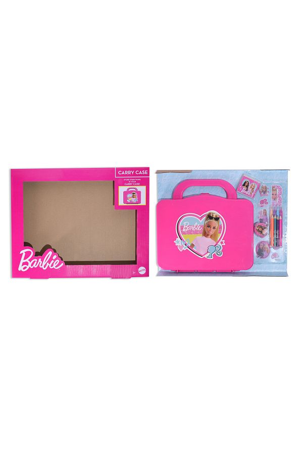 Barbie-Carry Case Activity 1