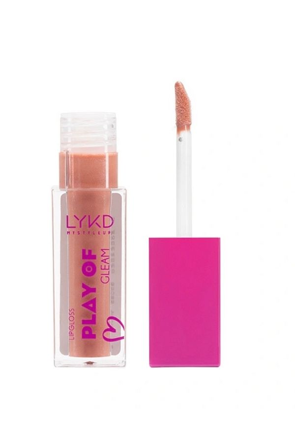 lykd-Lip Gloss 566 Holo - Luminous Effect 1