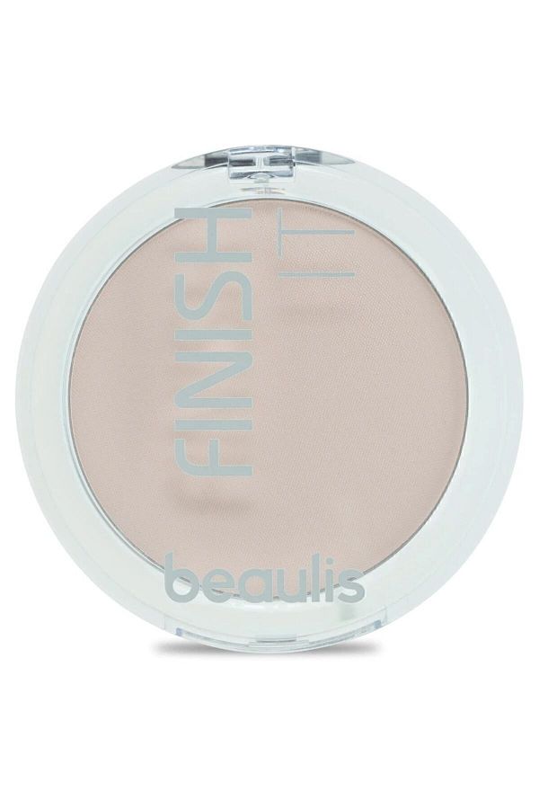 beaulis-Finish It Transparent Fixing Powder 999 Transparent 1