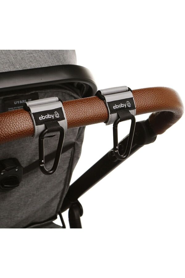 Genel Markalar Ikili Metal Puset Taşıma Kancası