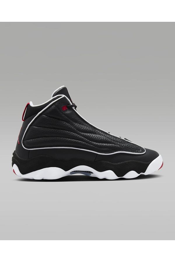 Men's air jordan pro strong basketball shoes hot sale