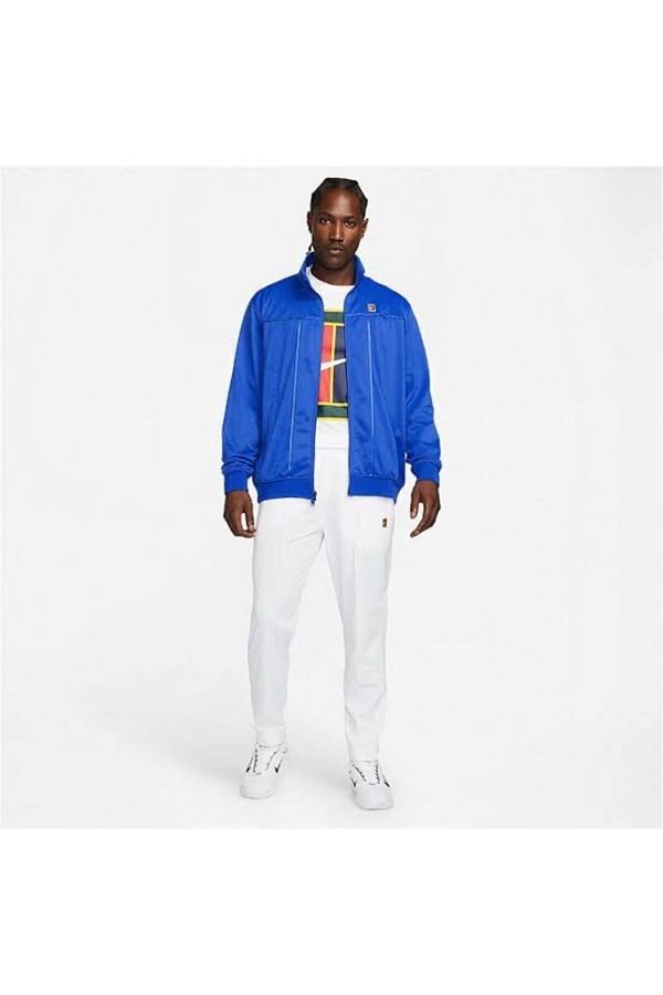Nike tennis windbreaker store