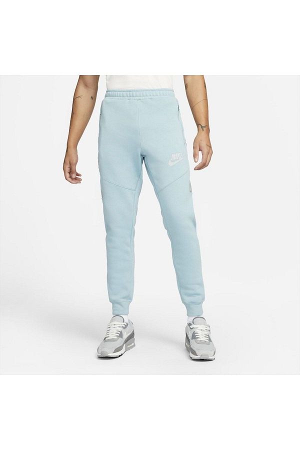 Nike Men s Sportswear Hybrid Fleece Jogger Pants Men s Sweatpants Do7232 494 Trendyol