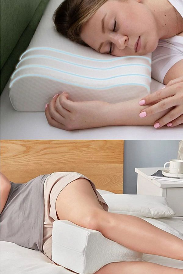Best pillow for cervical herniated disc 2025