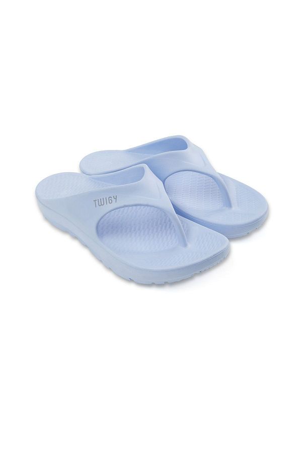 Twigy Jiffy Women s Slippers Light Blue 36 40 Trendyol