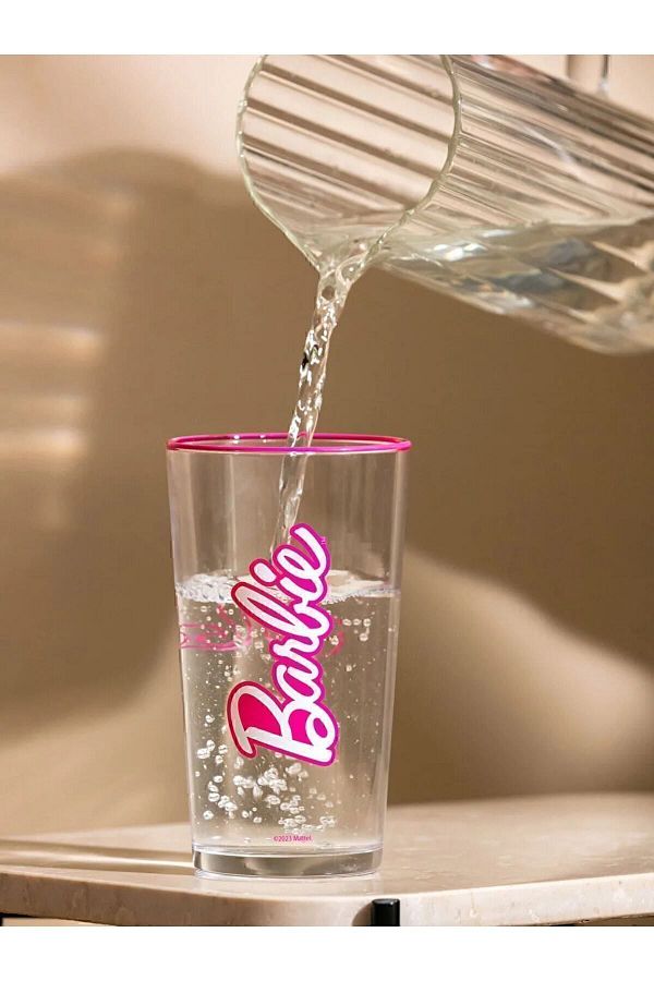 Glass barbie outlet