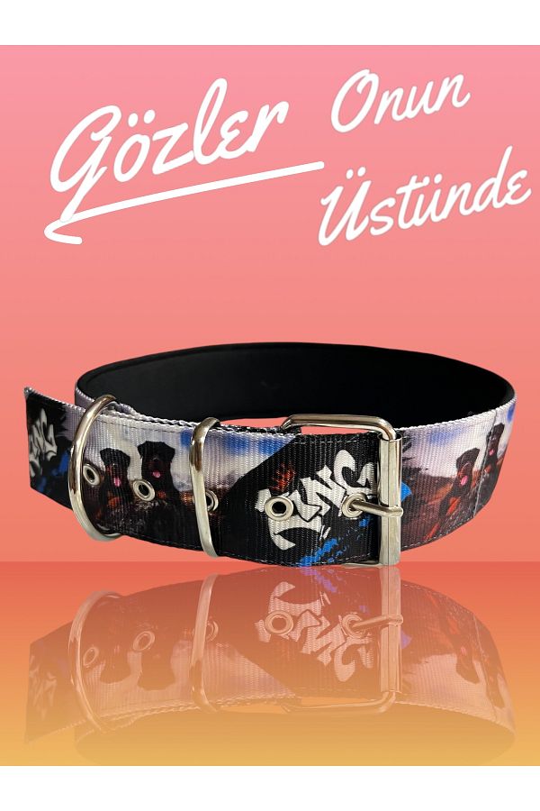 ORDAS-Three-Dimited Visual Design Dog Neck Design 1