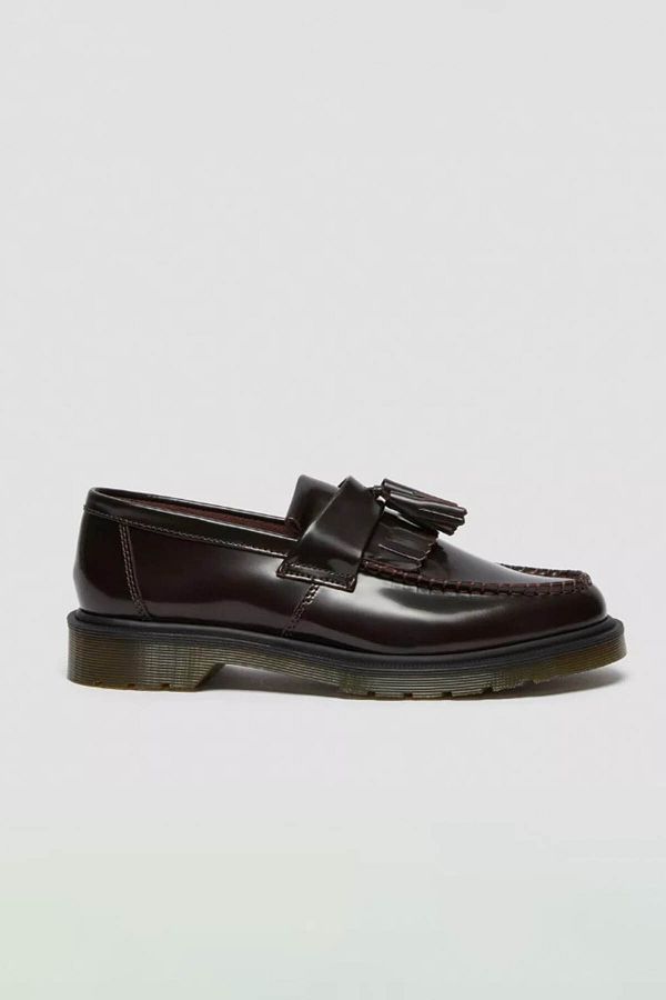 Dr. Martens-Uniszex szabadidős cipők - cseresznye modell 1
