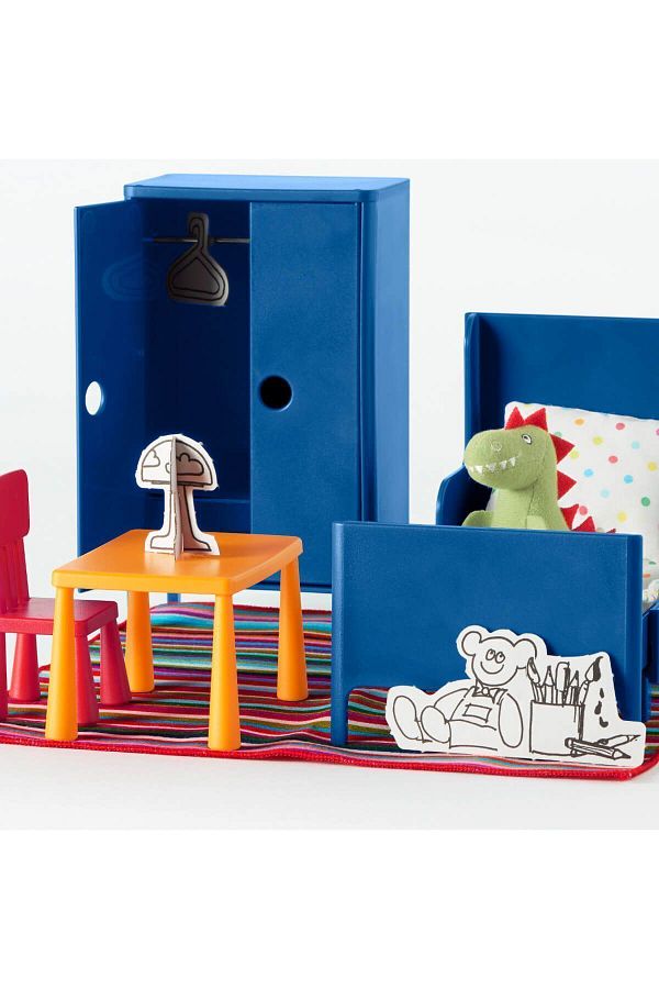 IKEA-HUSET Toy Furniture 1