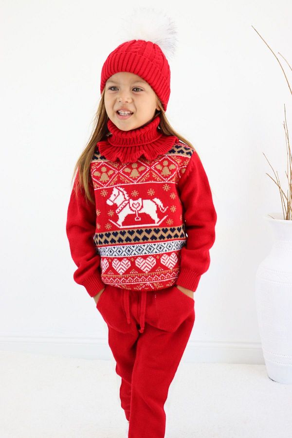 Sweater sweatpants set best sale