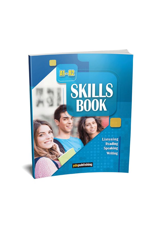 yds publishing-Skills-Book-A1-A2 1