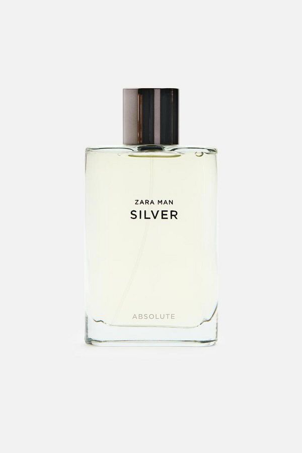 Zara-Silver Absolute Edp 90 ml Men's Perfume 1