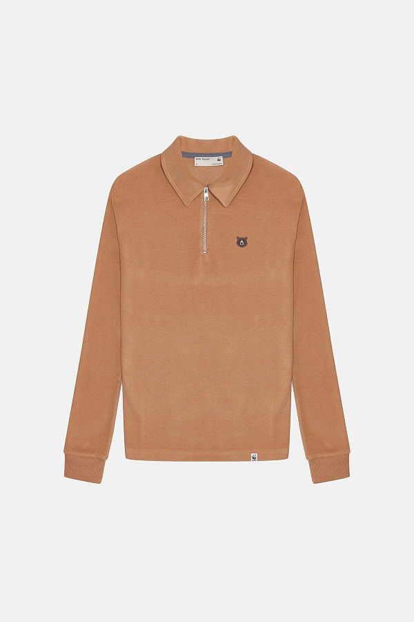 Lacoste wwf polo top