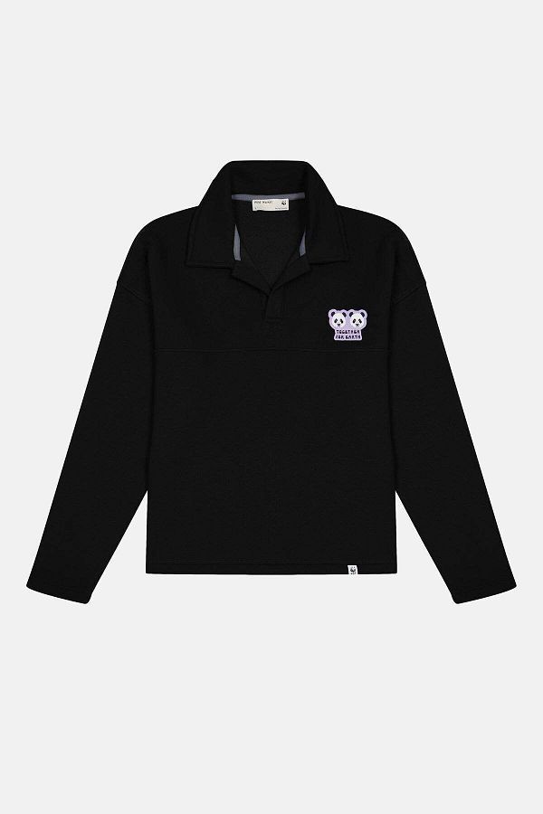 Lacoste wwf polo store