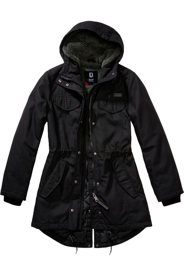 Brandit-Damen Ladies Marsh Lake Parka 1