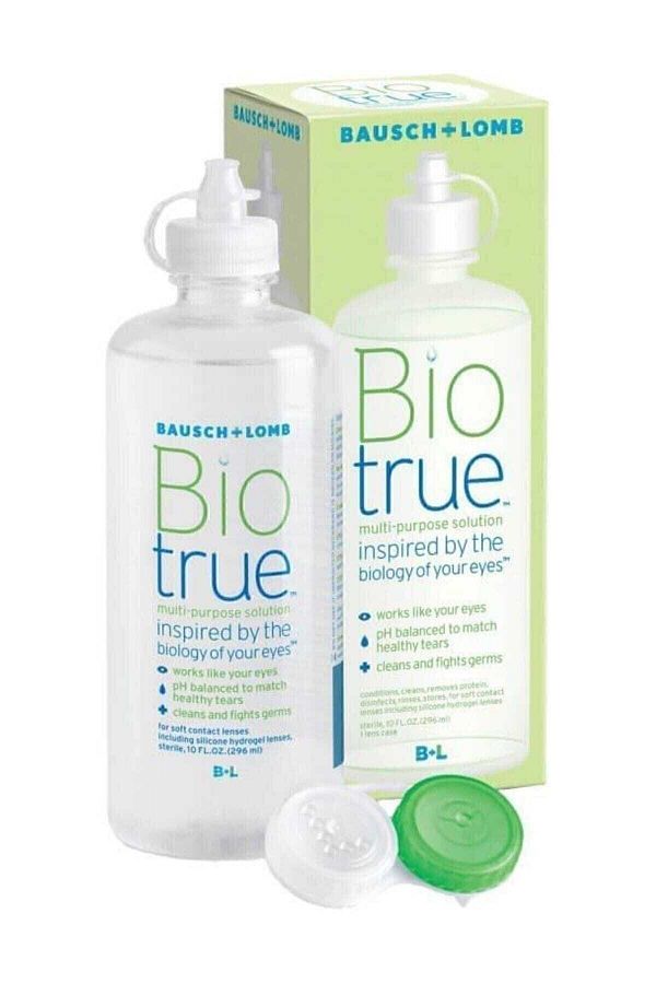 Biotrue-Bio True Lens Solution 300 Ml. End Use: 05/25 1