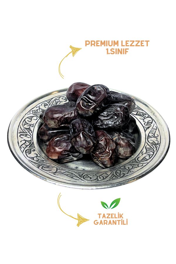 Özdanacı Kuruyemiş-Fresh Dates 1000gr (fresh-dates-1kg) 1