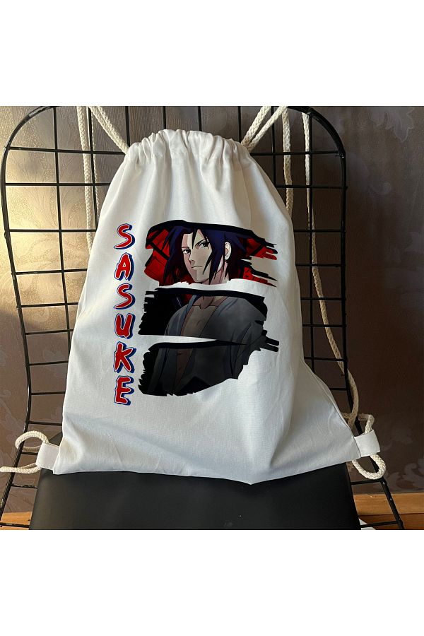 Define Moyas-Uchiha Sasuke Naruto Backpack 1