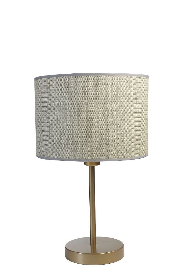 Lumexx-BAMBU 06 WITH LAMP SHADE - TABLE LAMP WASHED 1