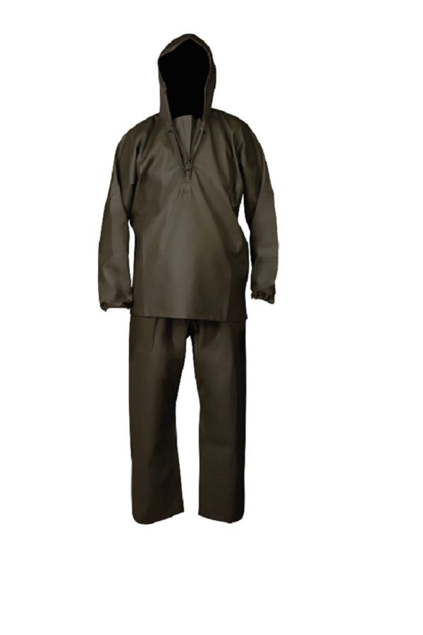 Trans Ozer Raincoat Top and Bottom Set Raincoat Trendyol