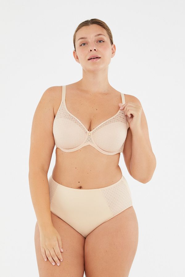 Dagi-Ten Lily Bügel-BH ohne Träger 1