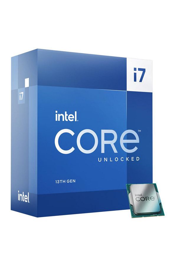 Intel-Core I7-13700k - 3.40ghz 16 Core, 30mb L3 Cache, 1700 Processor 1