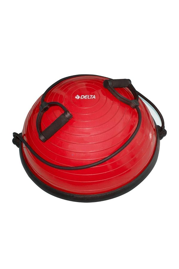Delta International Standard Sizes 62 Cm Diameter Bosu Ball Bosu Ball Pilates Balance Machine With Pump Trendyol