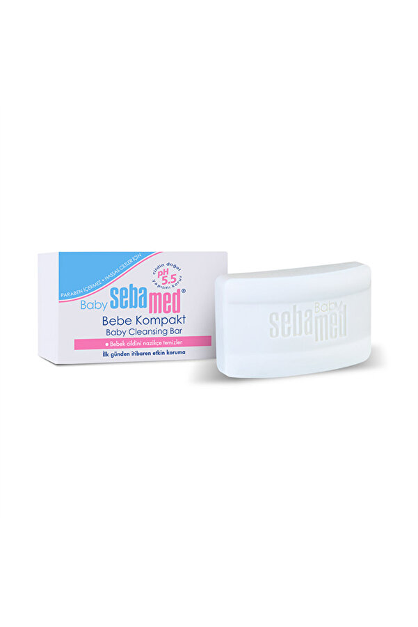 Sebamed Baby Kompakt Hassas Cilt 100 G