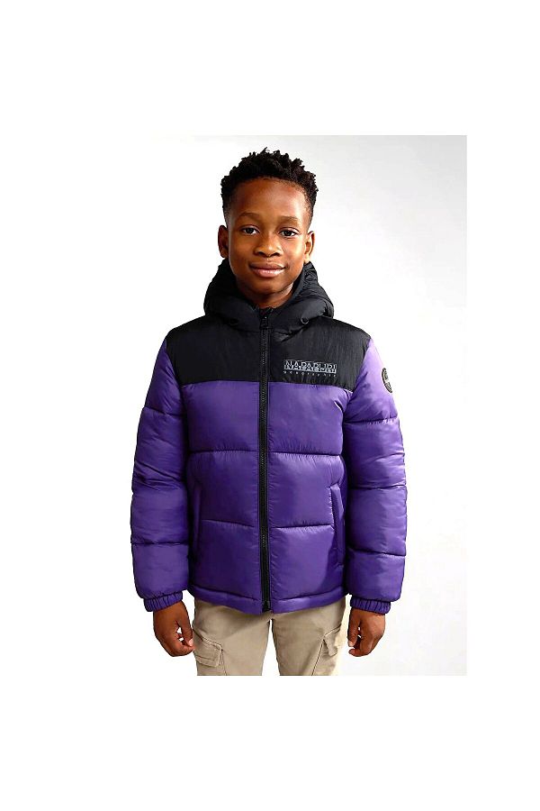 Napapijri A Hornelen Children s Coat Trendyol