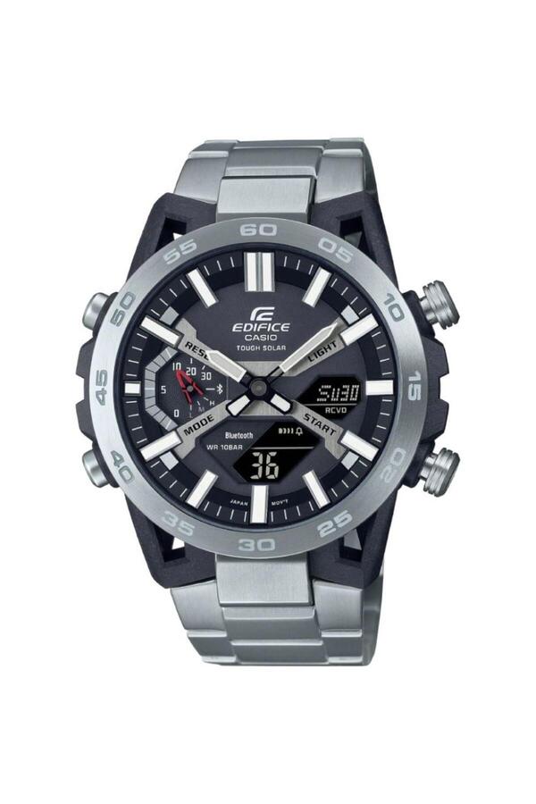 Casio-ساعة يد Edifice Ecb-2000d-1adf للرجال 1