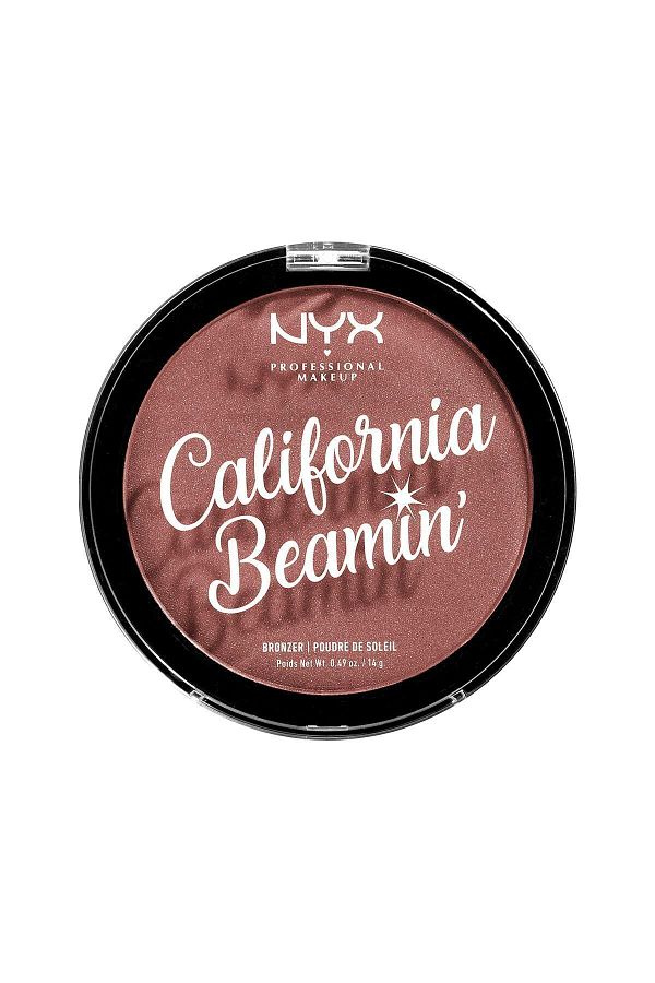 NYX Professional Makeup-California Beam' Face & Body Bronzer 1