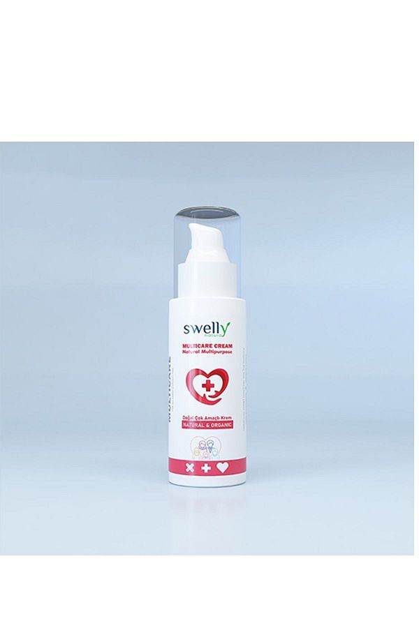 swelly natura-Multicare Cream - 100 ml Capacity 1