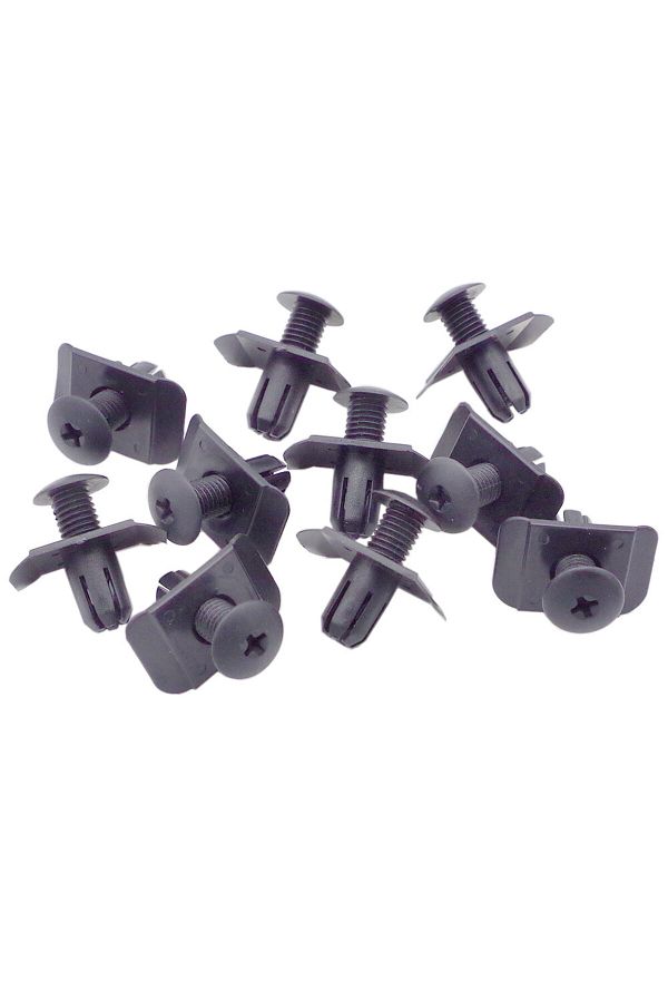 ATA YEDEK PARÇA-Hyundai 86593-34000 / Mazda Bf 6750033   - 25 Clips 1