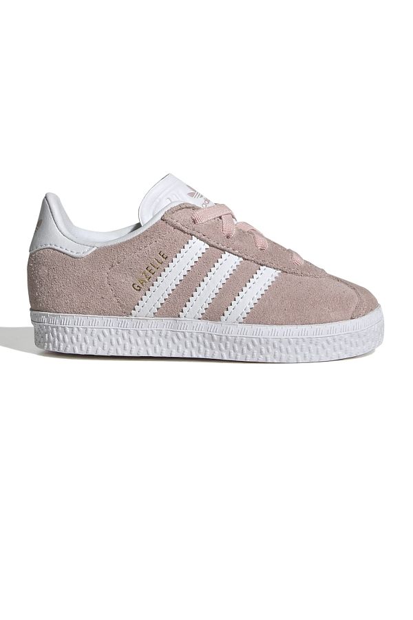adidas Adidas Gazelle Cf El I Baby Cream Sneakers Ih0336 B Trendyol