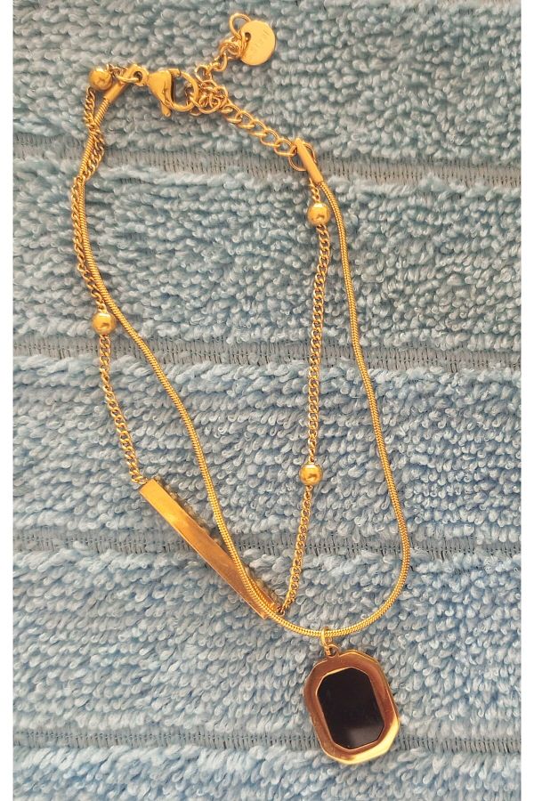 I love you necklace and bracelet set store