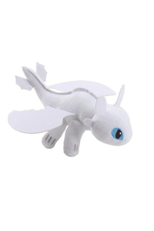 Schulzz-How to Train Your Dragon Fury of the Night Dragon Cute 25 cm Plush 1