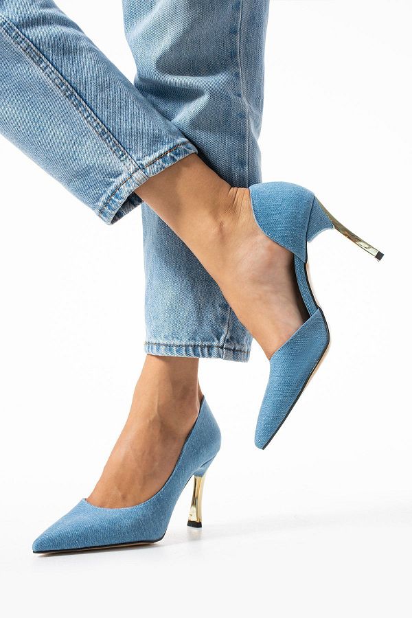Comfortable vegan heels shop