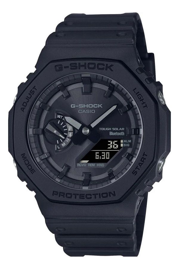 Casio G Shock Ga B2100 1A1Dr Unisex Wristwatch Stylish and Comfortable Trendyol