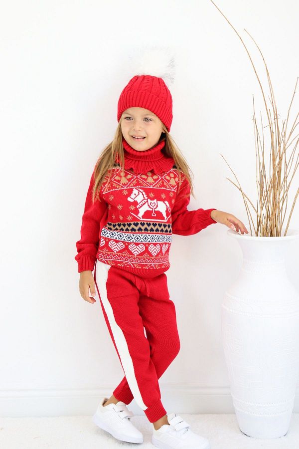 Sweater sweatpants set clearance