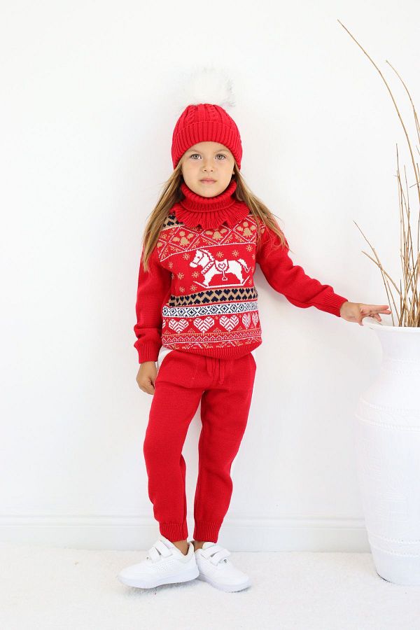 Sweater and sweatpants set outlet