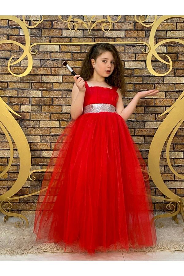 Childrens evening gowns shop