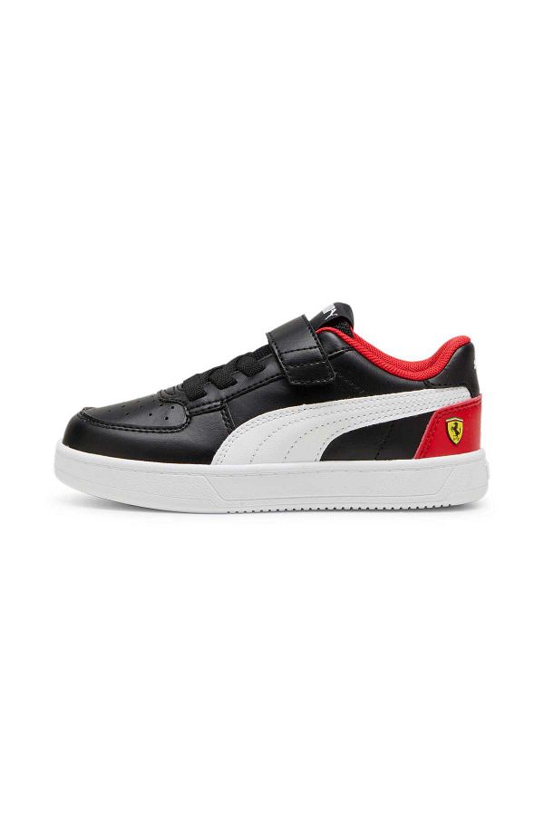Puma Scuderia Ferrari Caven 2.0 Kids Sneakers Trendyol