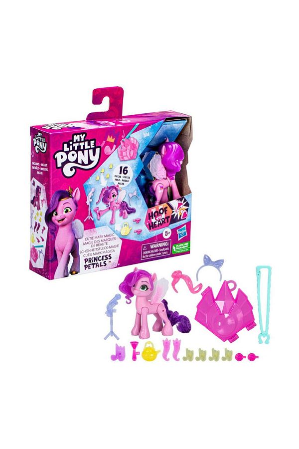 MY LITTLE PONY-Cutie Mark Magic - F3869-f5251 Model Cut 1