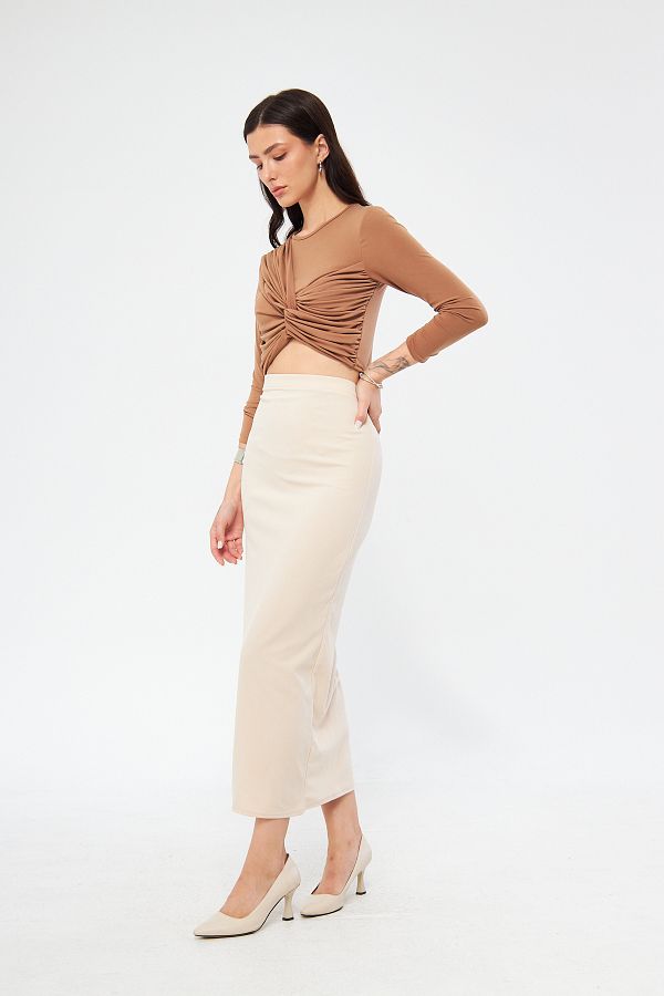 Formal pencil skirt designs shop