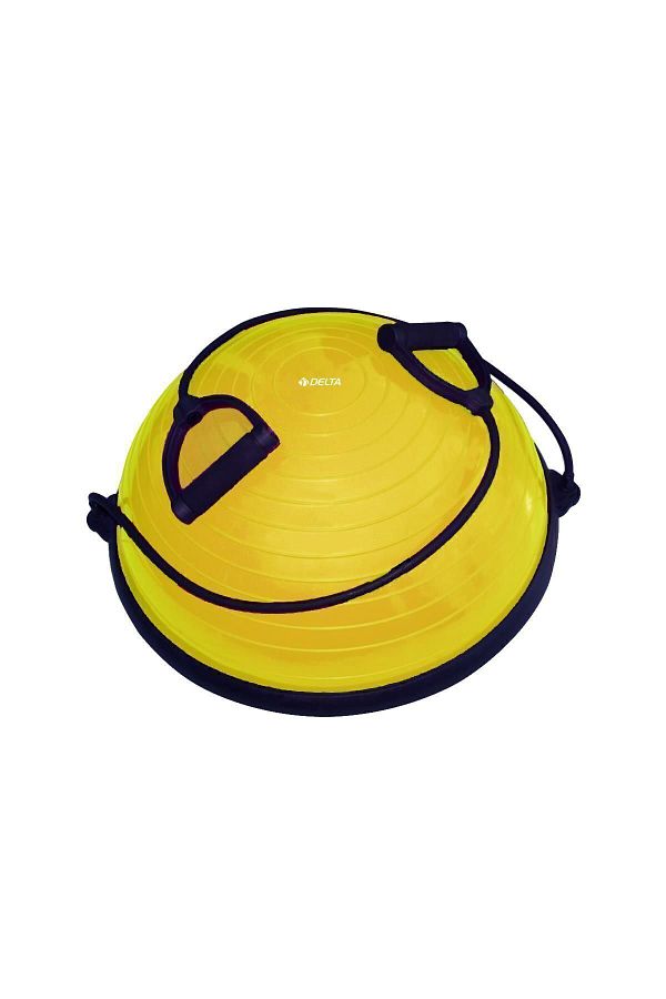 Delta International Standard Sizes 62 Cm Diameter Bosu Ball Bosu Ball Pilates Balance Machine With Pump Trendyol