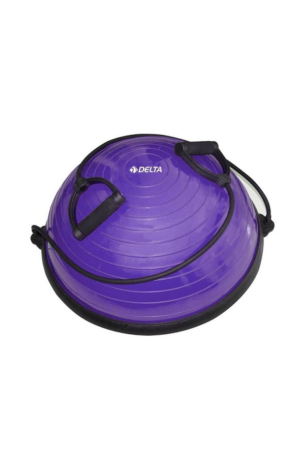 Delta International Standard Sizes 62 Cm Diameter Bosu Ball Bosu Ball Pilates Balance Machine With Pump Trendyol