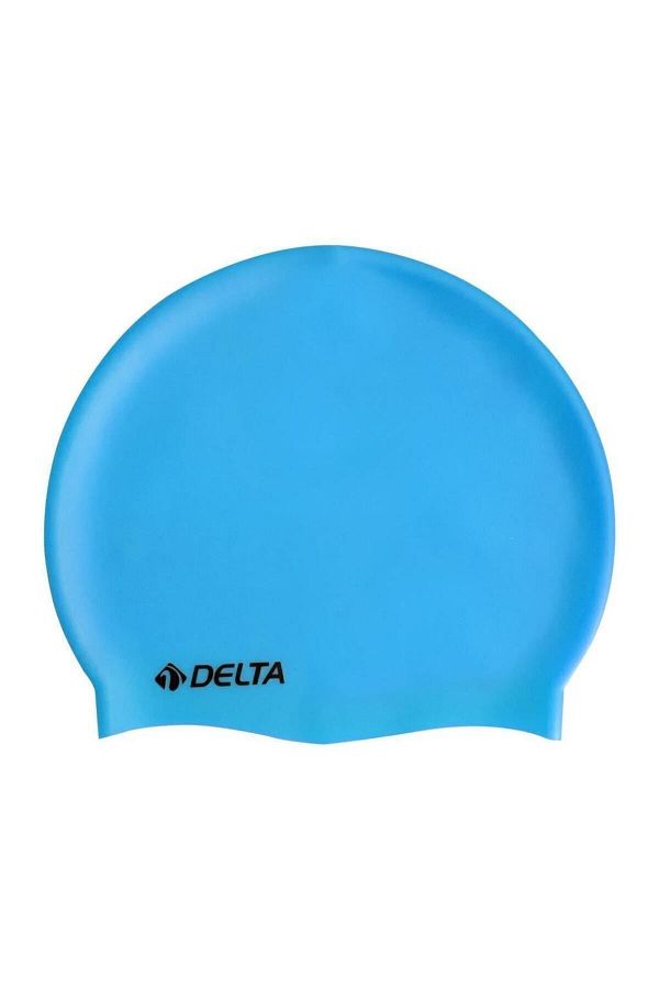 Delta-بونيه سيليكون 10 قطع بونيه للسباحة والبحر (لون خالص) 1