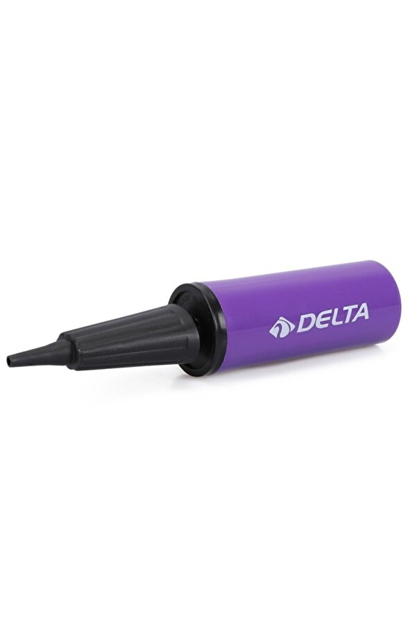 Delta 65 Cm Fuchsia Deluxe Pilates Ball And Two-Way Pump Set