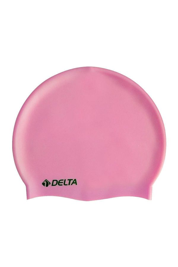 Delta-Silicone Bone Deluxe Swimming Pool and Sea Bonnet (Solid Color) 1