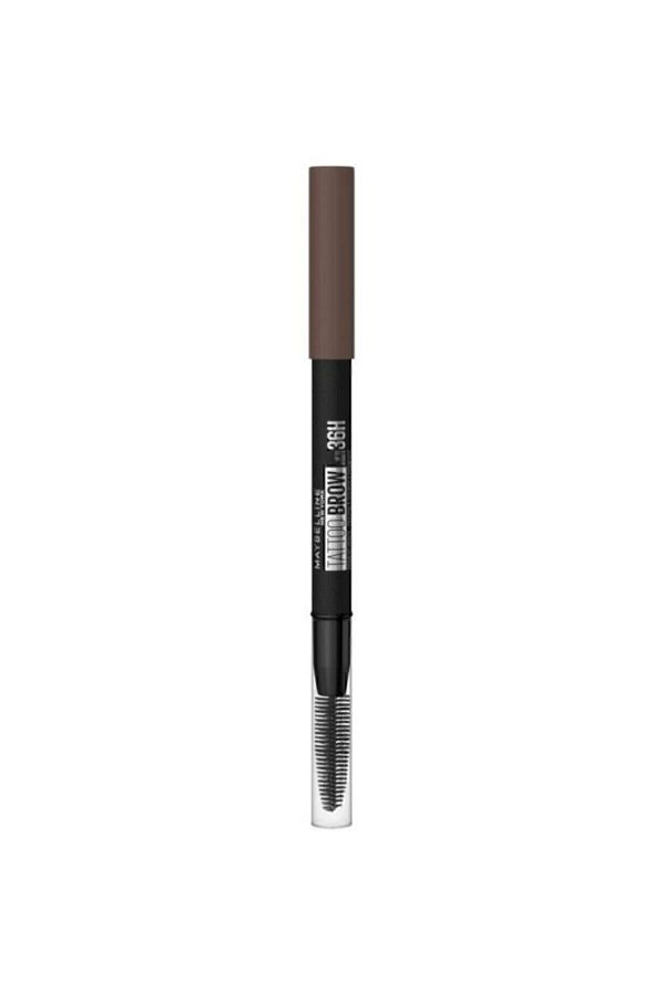 Maybelline New York-Tattoo Brow 36h Augenbrauenstift 07 Dunkelbraun 1